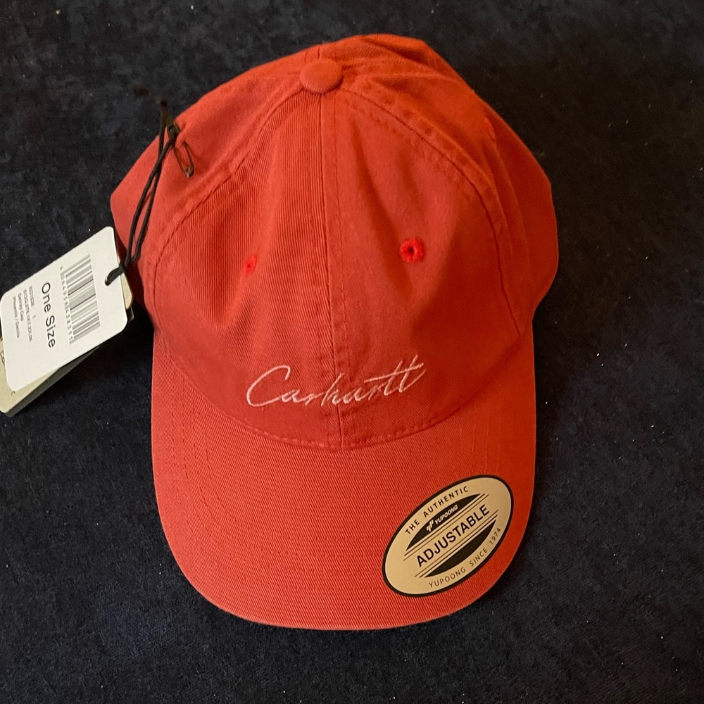 Carhartt WIP Classic Adjustable Hat